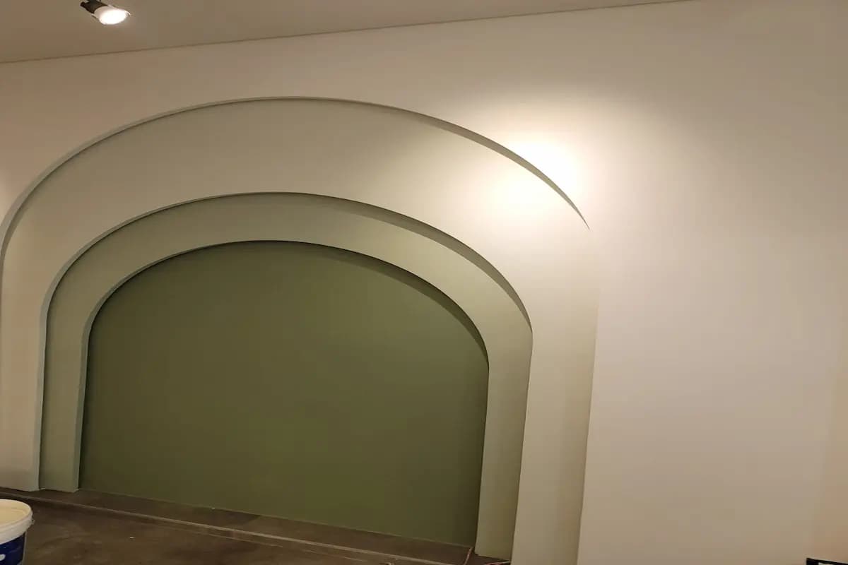 جبسم بورد بعد