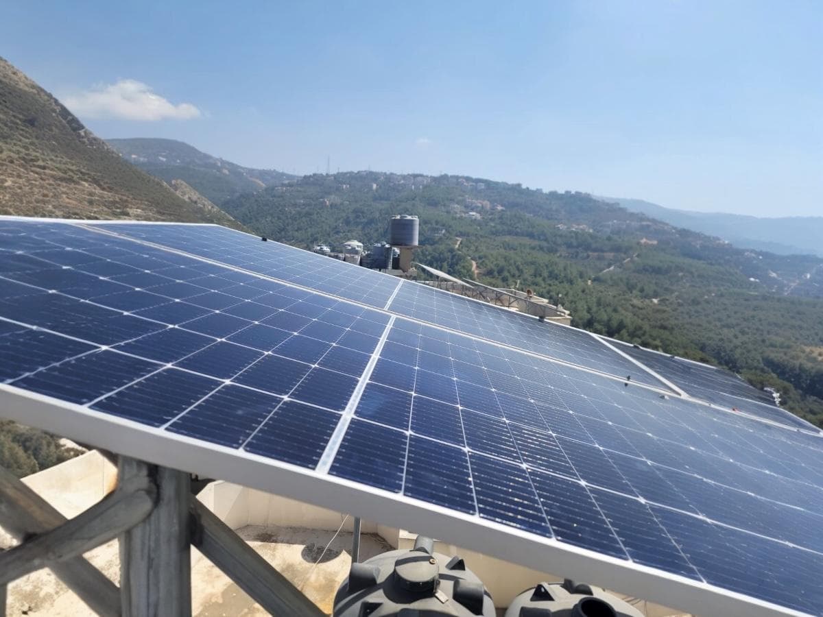 أنظمة طاقة شمسية — صورة 1