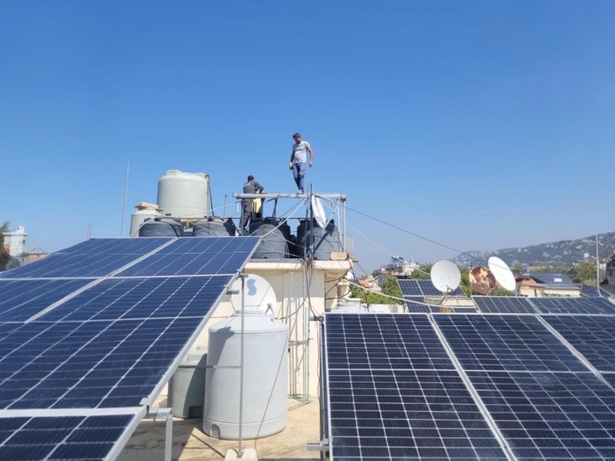 أنظمة طاقة شمسية — صورة 2