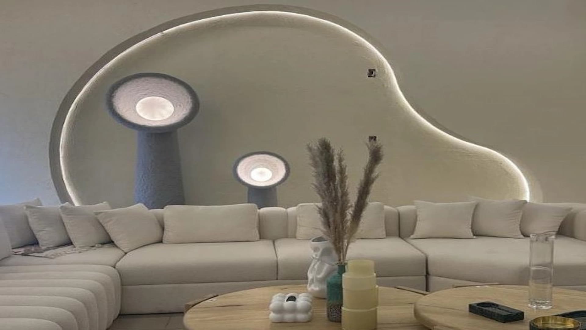 دهان وديكور