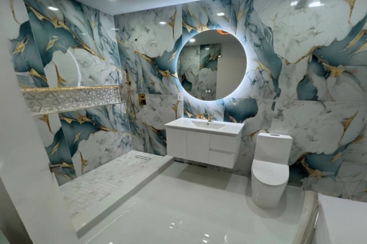 حمّام مودرن